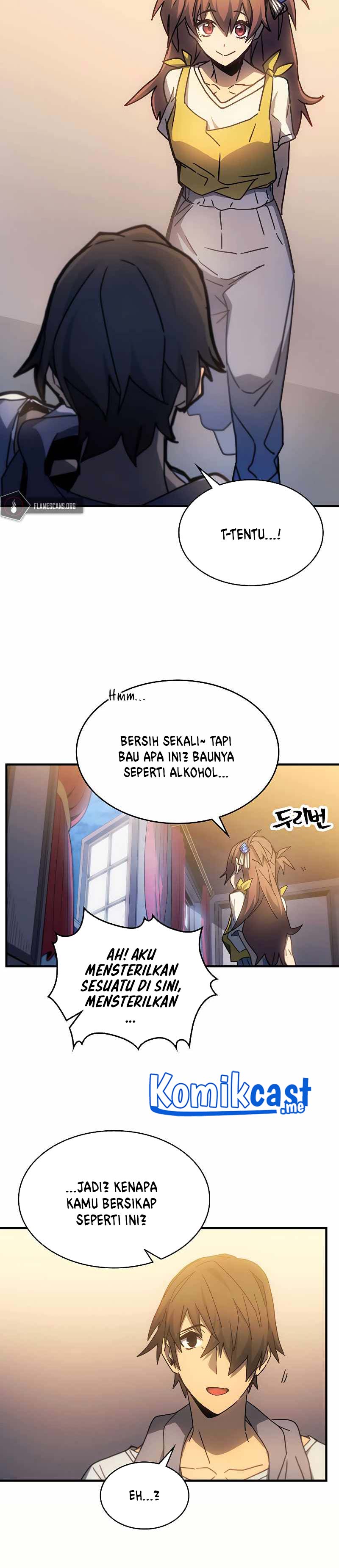 A Returner’s Magic Should Be Special Chapter 186 Gambar 28