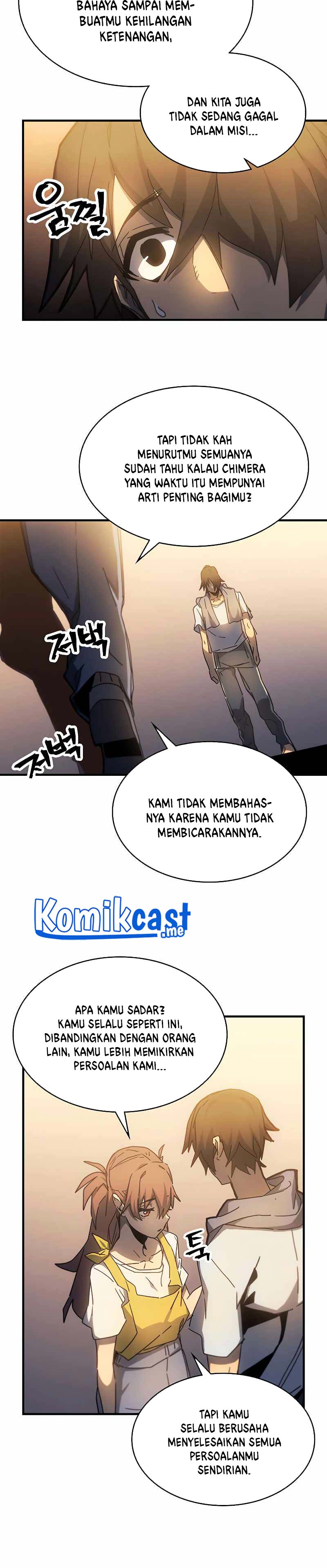 A Returner’s Magic Should Be Special Chapter 186 Gambar 30