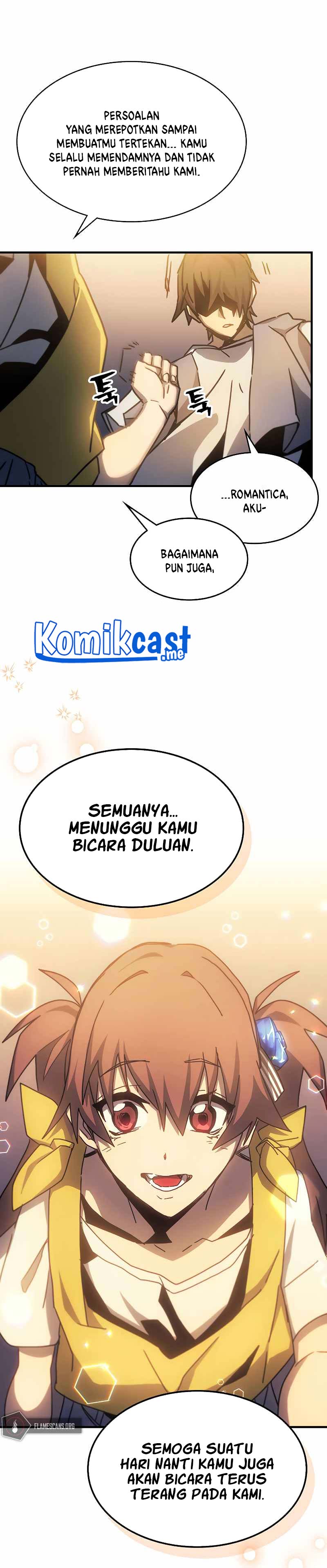 A Returner’s Magic Should Be Special Chapter 186 Gambar 31