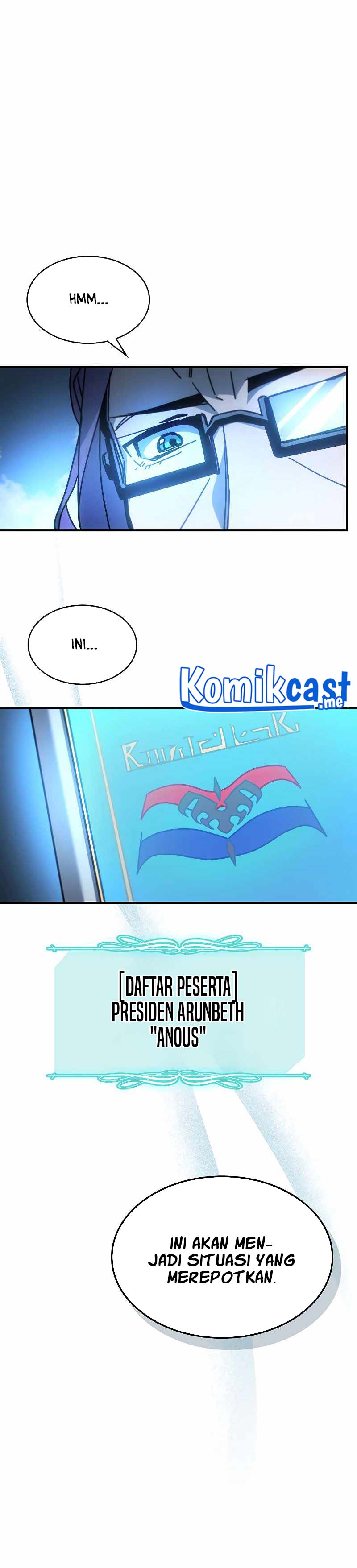 A Returner’s Magic Should Be Special Chapter 186 Gambar 33