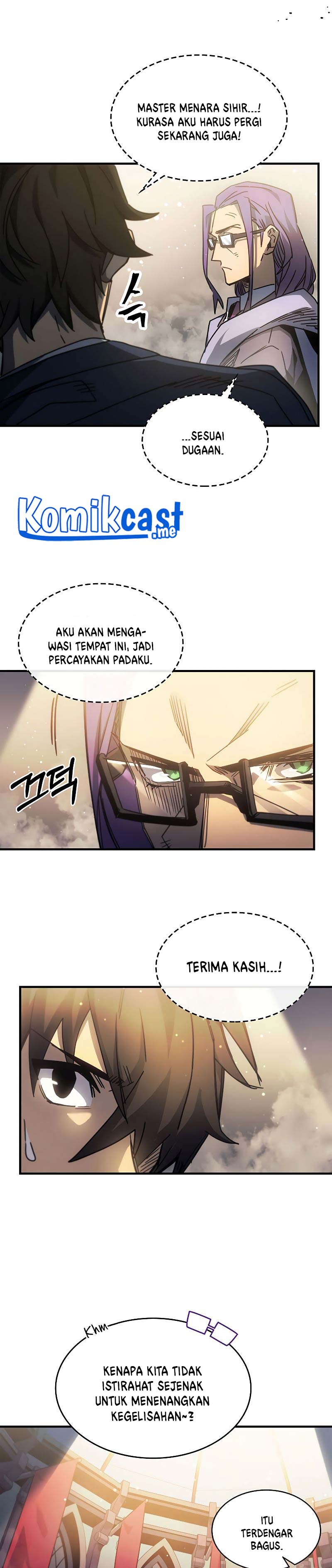 A Returner’s Magic Should Be Special Chapter 189 Gambar 21