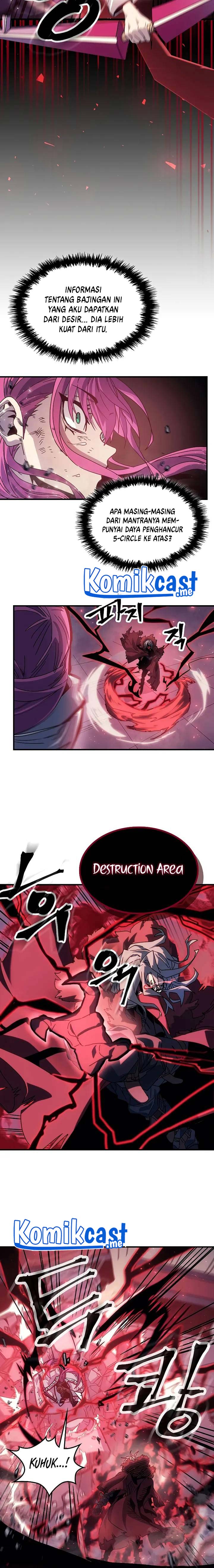 A Returner’s Magic Should Be Special Chapter 191 Gambar 3