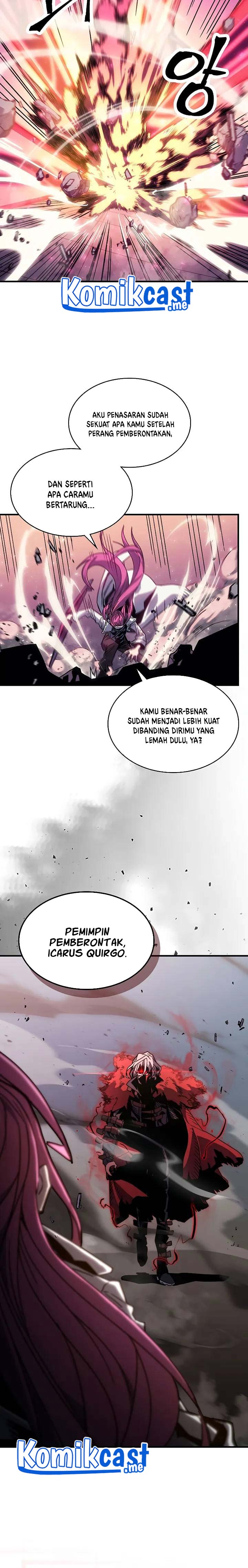 A Returner’s Magic Should Be Special Chapter 191 Gambar 5