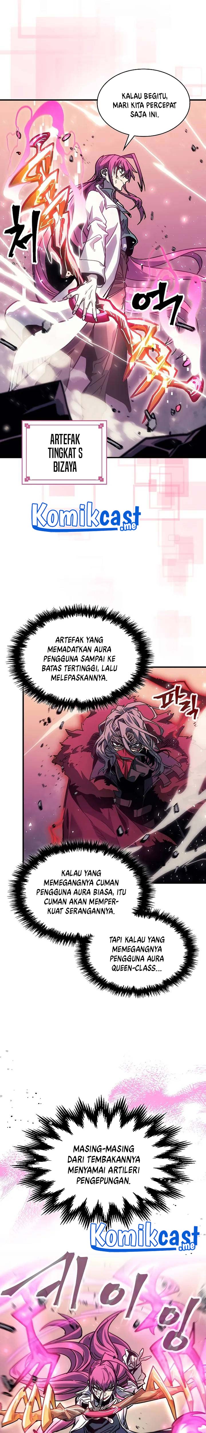 A Returner’s Magic Should Be Special Chapter 191 Gambar 6