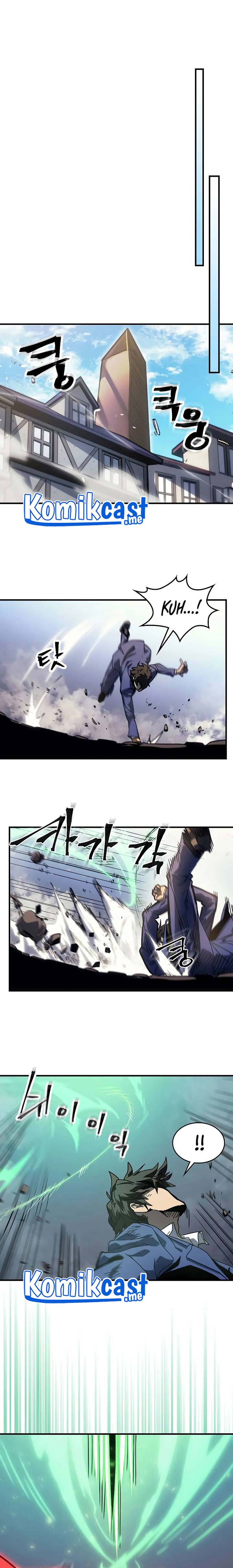A Returner’s Magic Should Be Special Chapter 191 Gambar 8