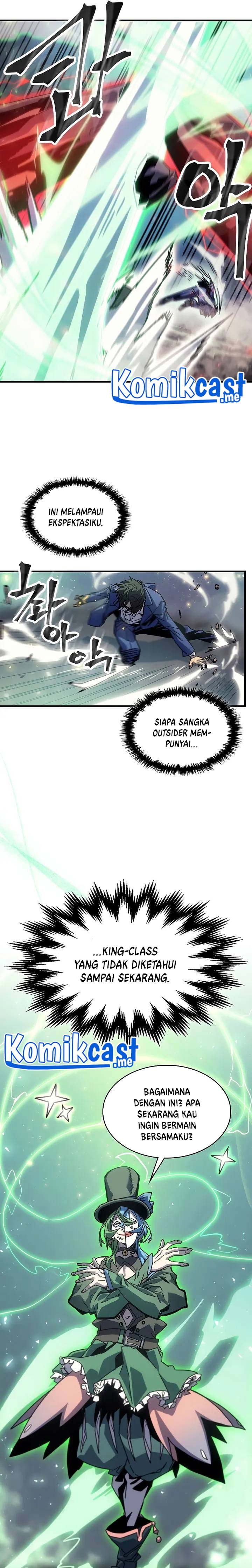 A Returner’s Magic Should Be Special Chapter 191 Gambar 10