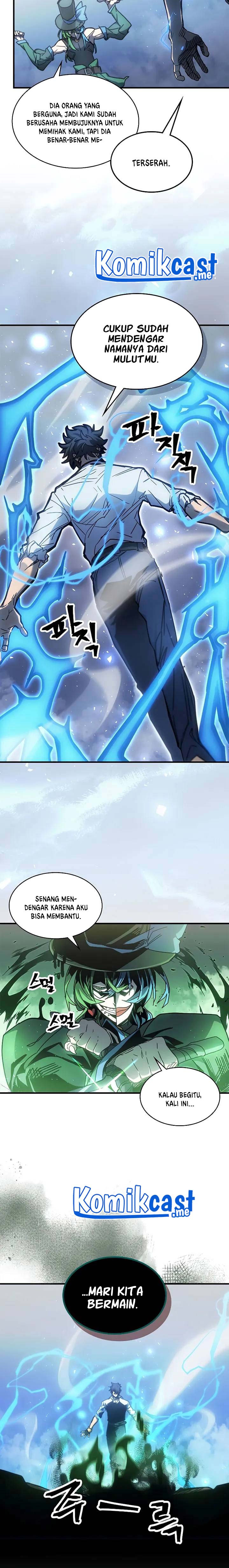 A Returner’s Magic Should Be Special Chapter 191 Gambar 13