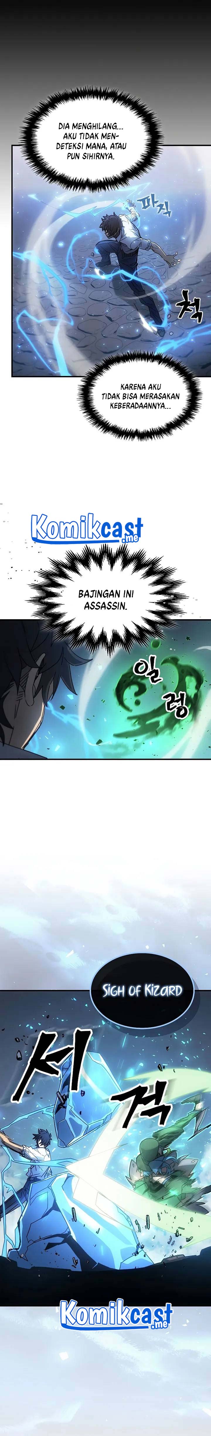 A Returner’s Magic Should Be Special Chapter 191 Gambar 14