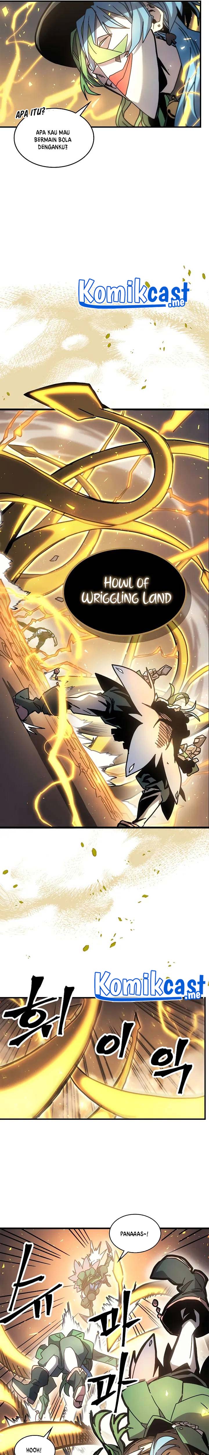 A Returner’s Magic Should Be Special Chapter 191 Gambar 16