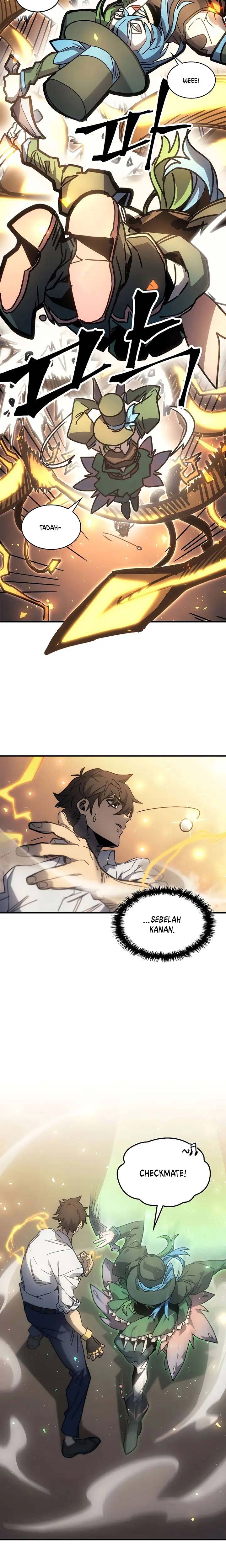A Returner’s Magic Should Be Special Chapter 191 Gambar 17