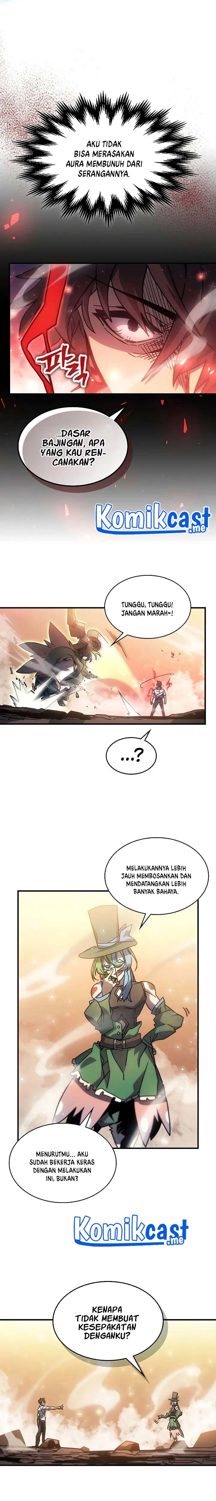 A Returner’s Magic Should Be Special Chapter 191 Gambar 21