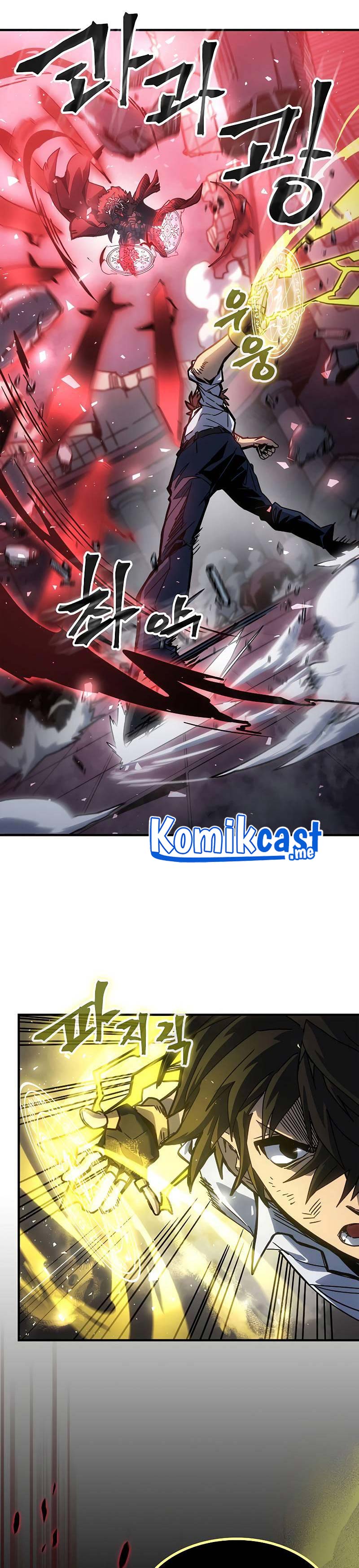 A Returner’s Magic Should Be Special Chapter 200 Gambar 3