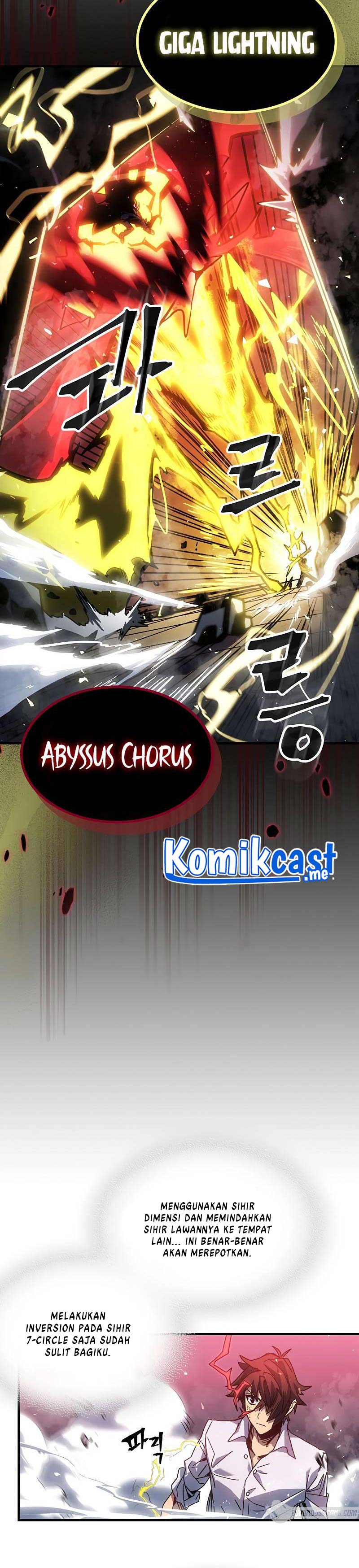 A Returner’s Magic Should Be Special Chapter 200 Gambar 4