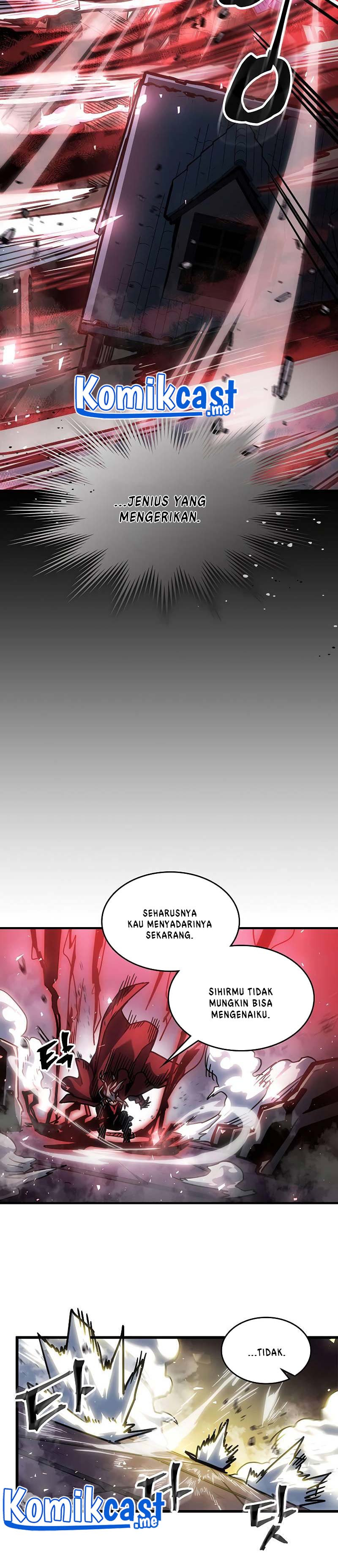 A Returner’s Magic Should Be Special Chapter 200 Gambar 6