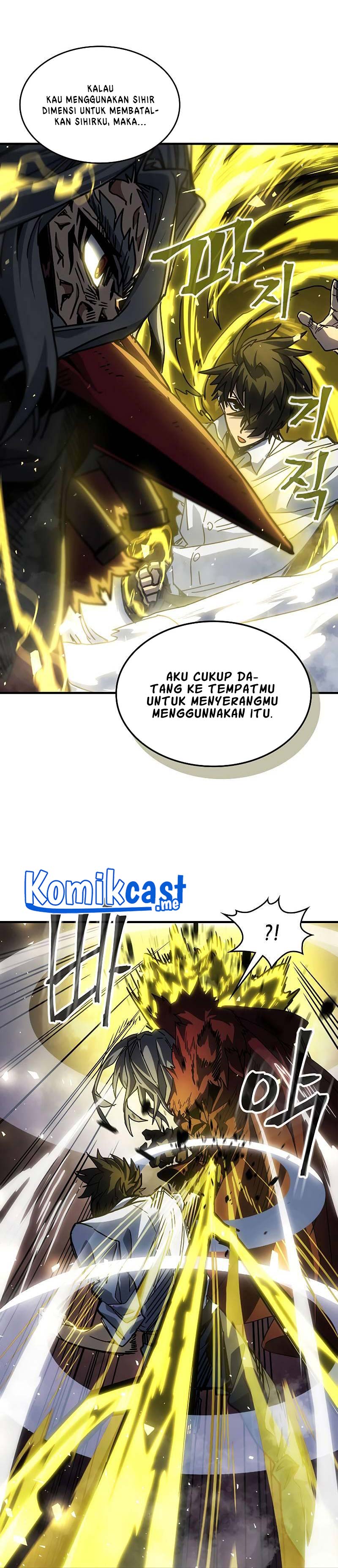 A Returner’s Magic Should Be Special Chapter 200 Gambar 7