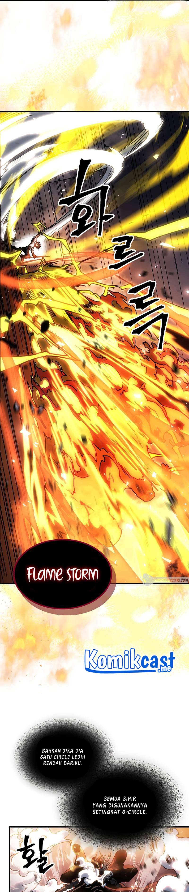 A Returner’s Magic Should Be Special Chapter 200 Gambar 8