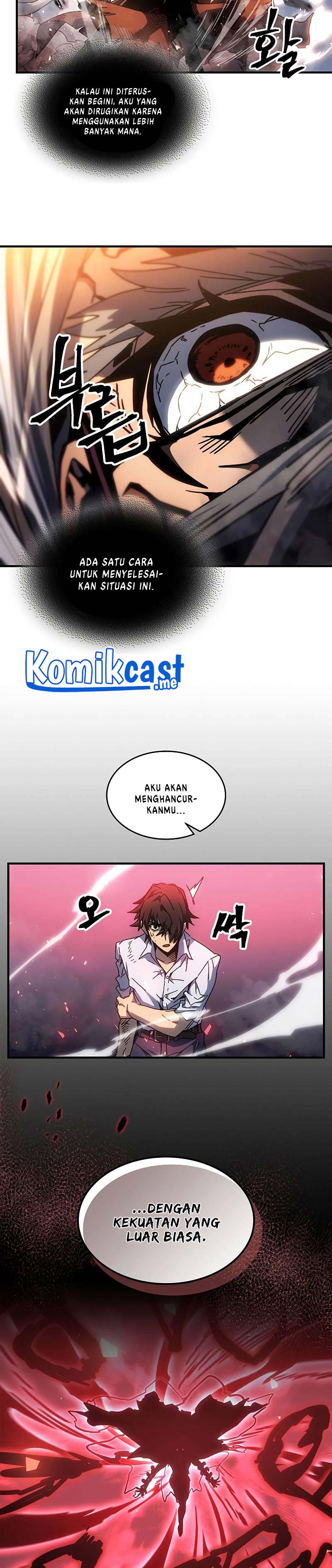A Returner’s Magic Should Be Special Chapter 200 Gambar 9