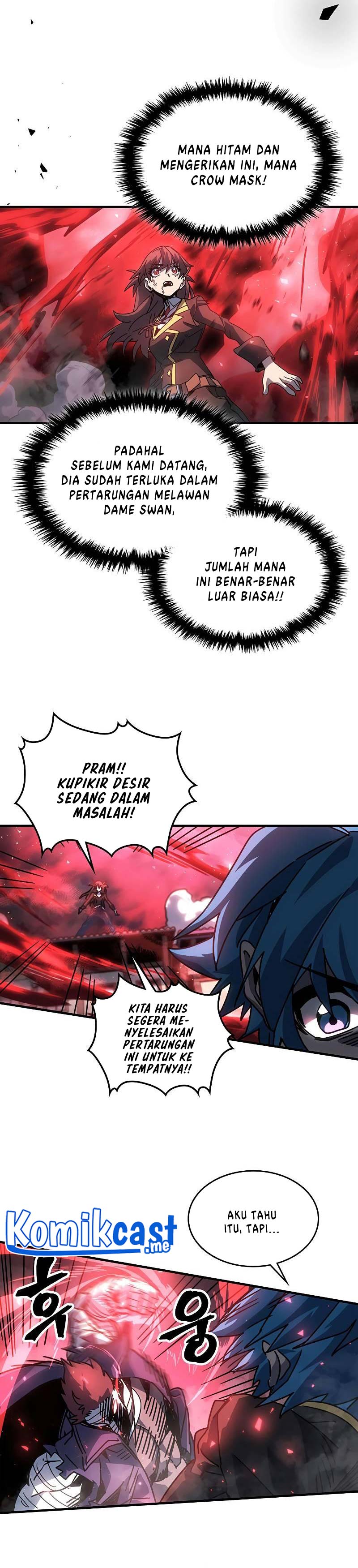 A Returner’s Magic Should Be Special Chapter 200 Gambar 13
