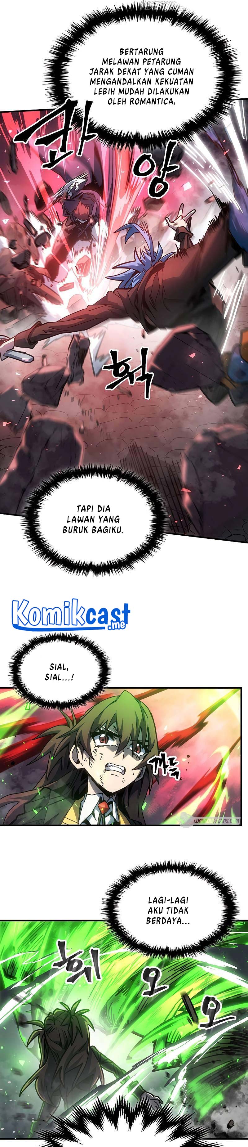 A Returner’s Magic Should Be Special Chapter 200 Gambar 14