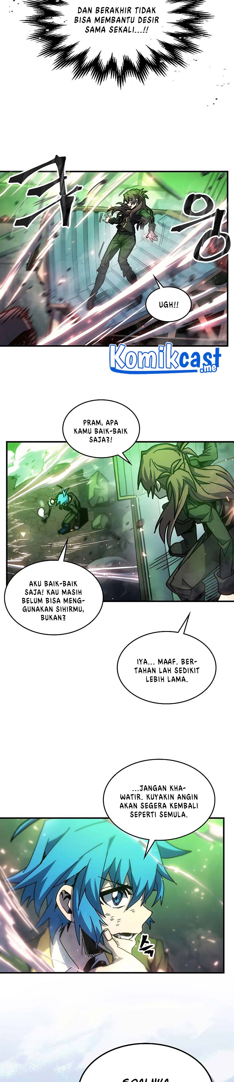 A Returner’s Magic Should Be Special Chapter 200 Gambar 15
