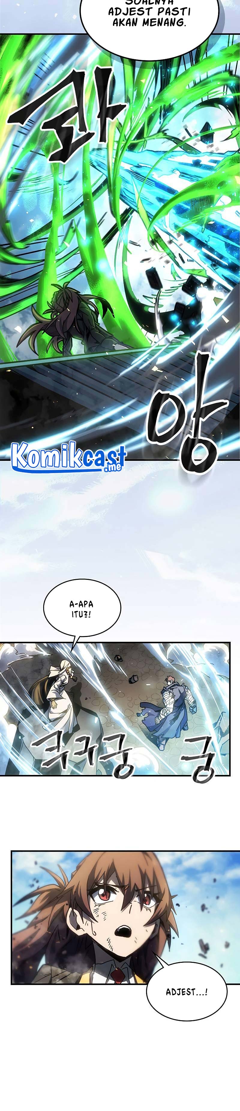 A Returner’s Magic Should Be Special Chapter 200 Gambar 16