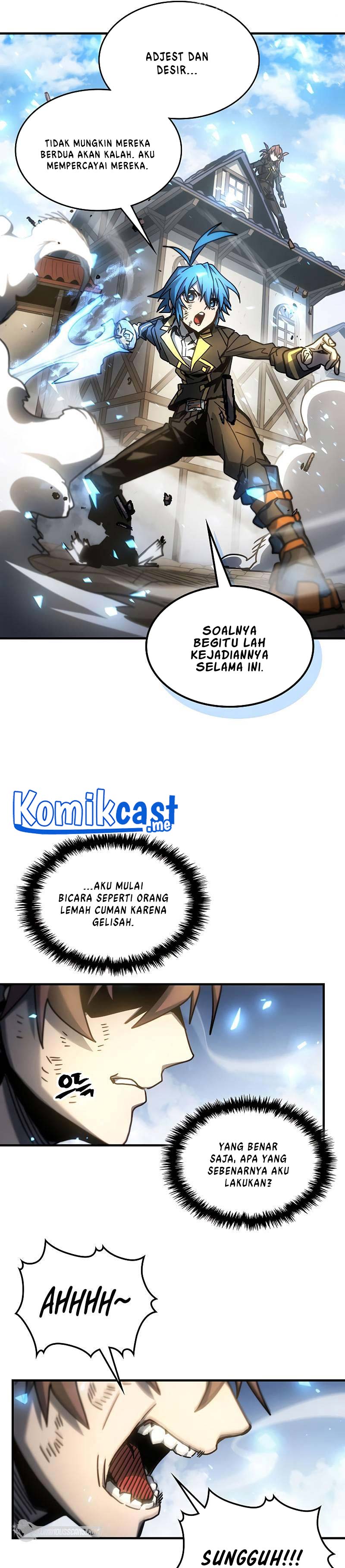 A Returner’s Magic Should Be Special Chapter 200 Gambar 17