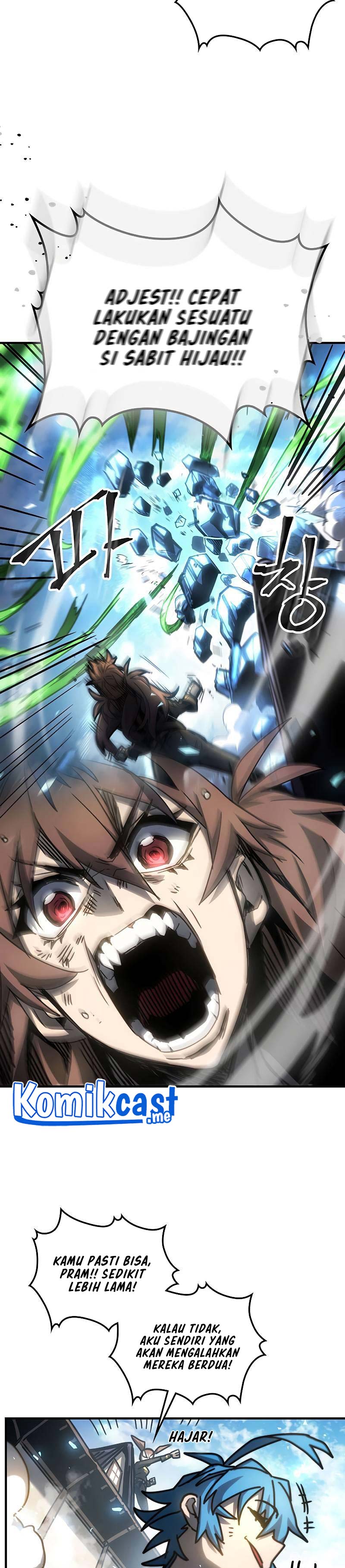 A Returner’s Magic Should Be Special Chapter 200 Gambar 18