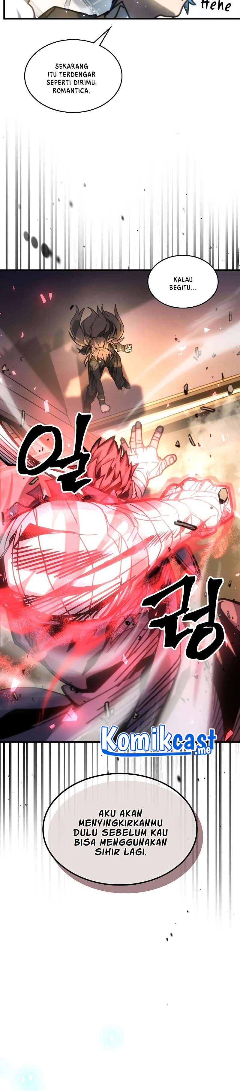A Returner’s Magic Should Be Special Chapter 200 Gambar 19