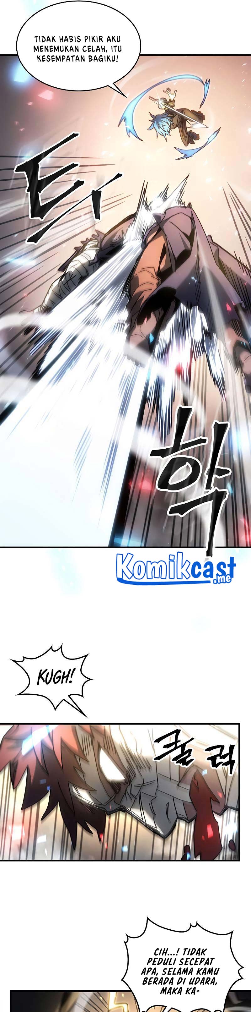 A Returner’s Magic Should Be Special Chapter 200 Gambar 20