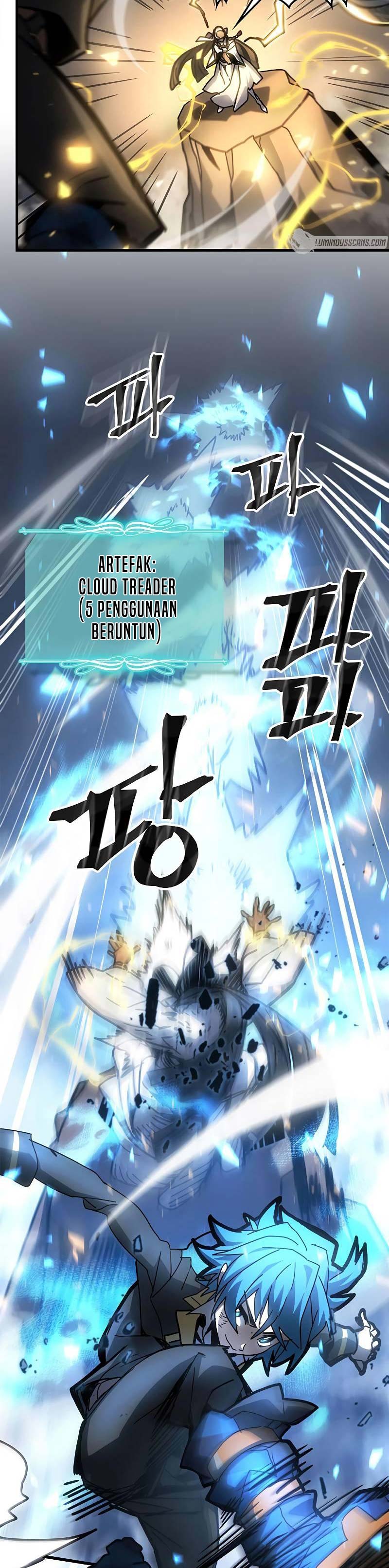 A Returner’s Magic Should Be Special Chapter 200 Gambar 21