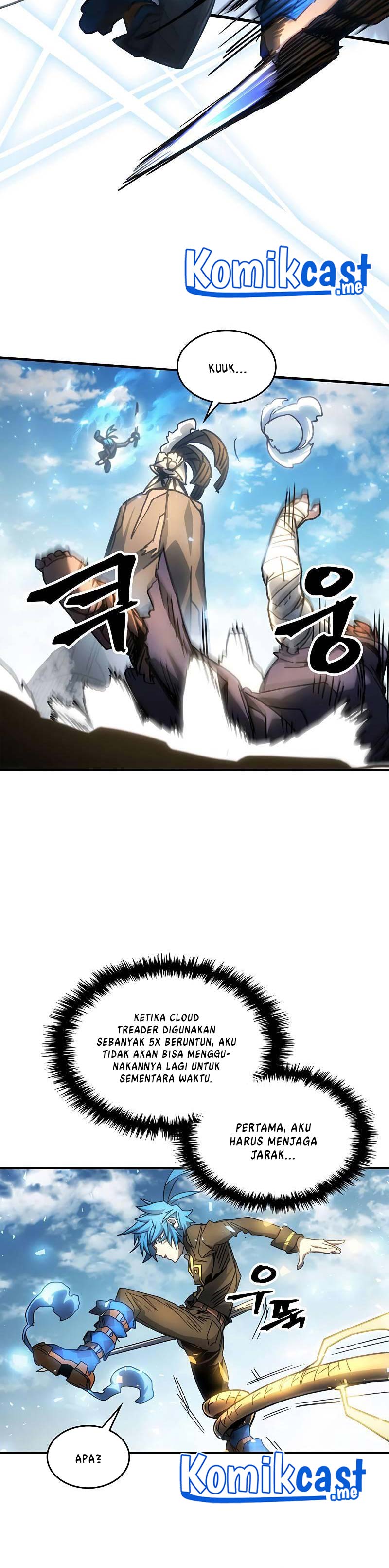 A Returner’s Magic Should Be Special Chapter 200 Gambar 22