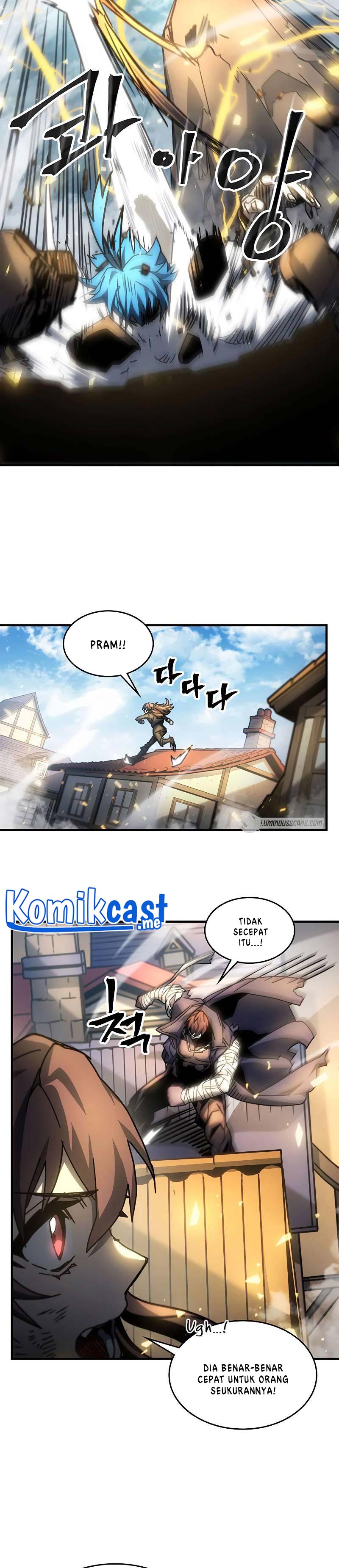 A Returner’s Magic Should Be Special Chapter 200 Gambar 24
