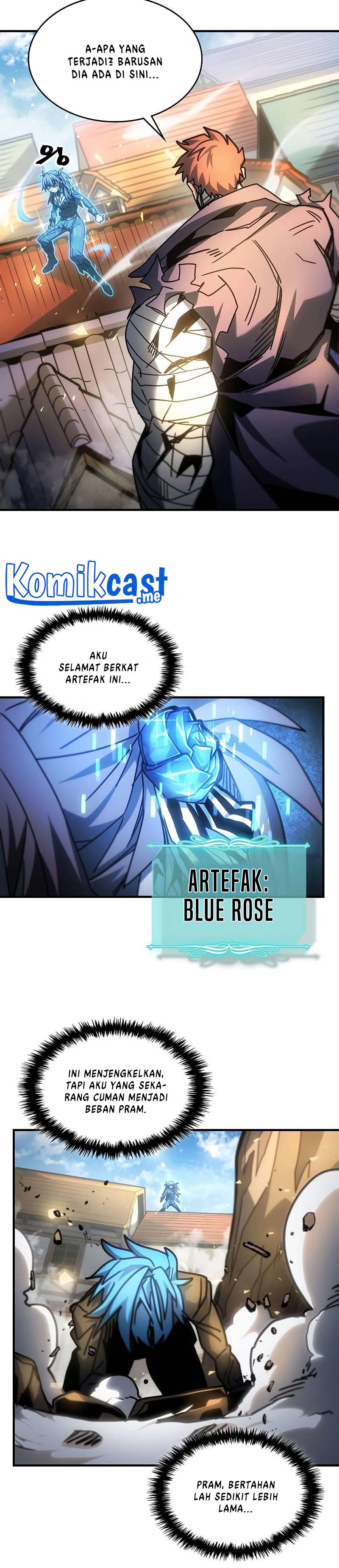 A Returner’s Magic Should Be Special Chapter 200 Gambar 25