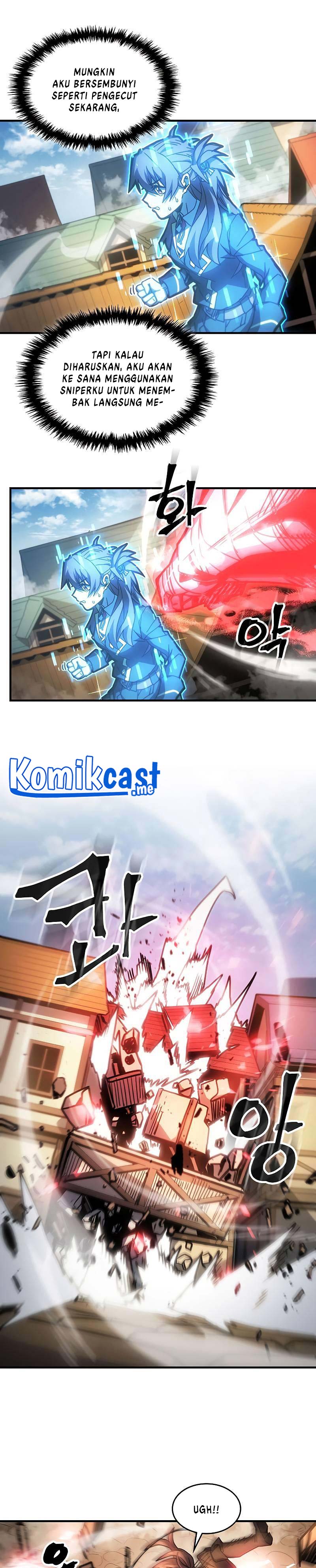 A Returner’s Magic Should Be Special Chapter 200 Gambar 26