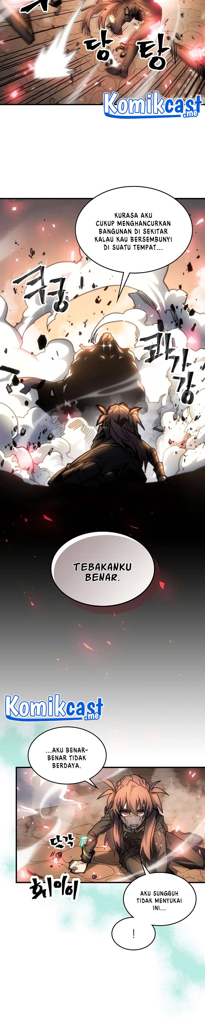 A Returner’s Magic Should Be Special Chapter 200 Gambar 27