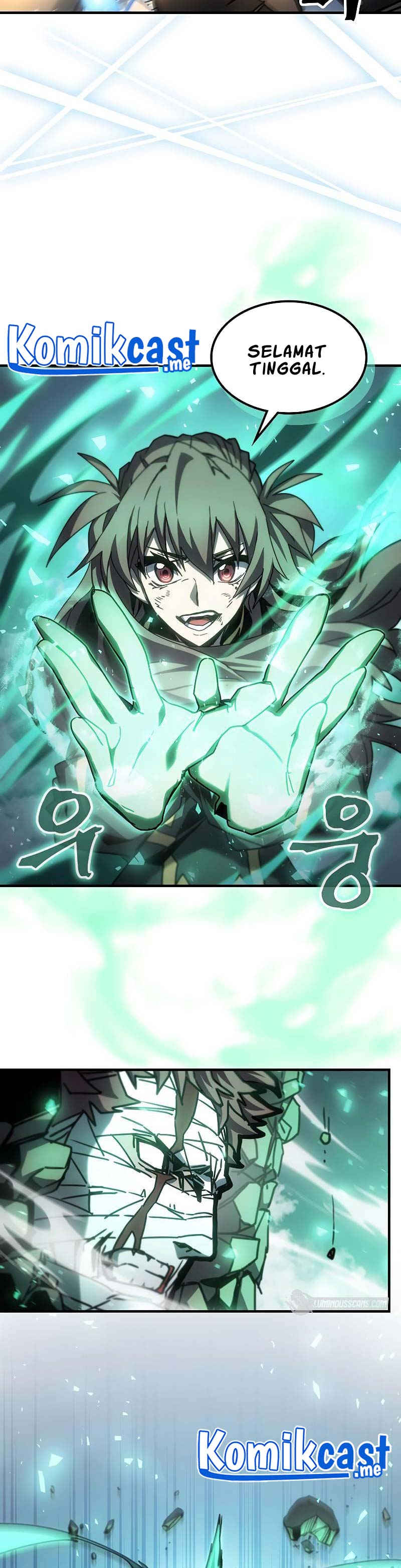 A Returner’s Magic Should Be Special Chapter 200 Gambar 31