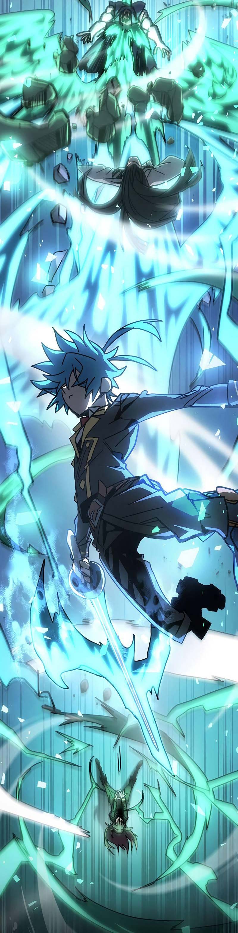 A Returner’s Magic Should Be Special Chapter 200 Gambar 32