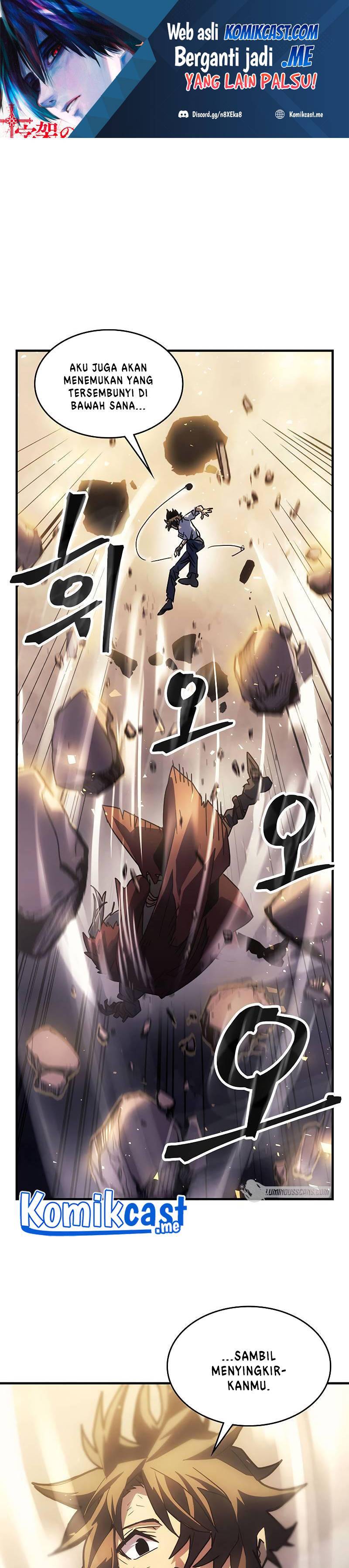 A Returner’s Magic Should Be Special Chapter 202 Gambar 2