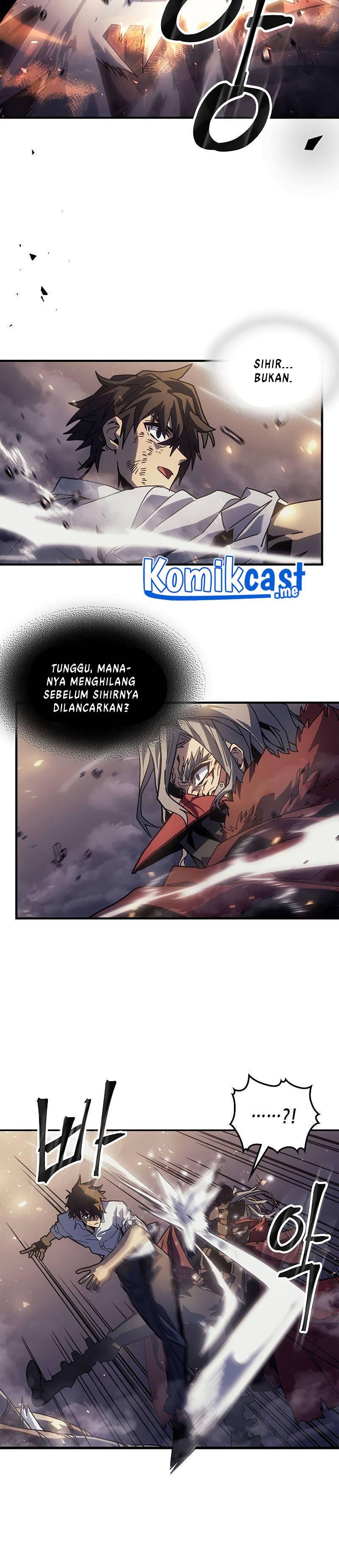 A Returner’s Magic Should Be Special Chapter 202 Gambar 7