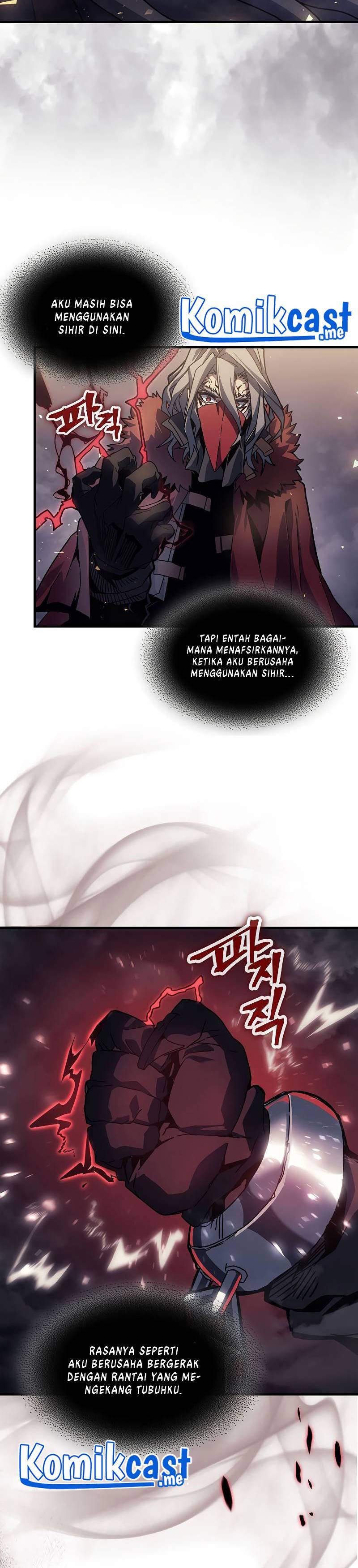 A Returner’s Magic Should Be Special Chapter 202 Gambar 9
