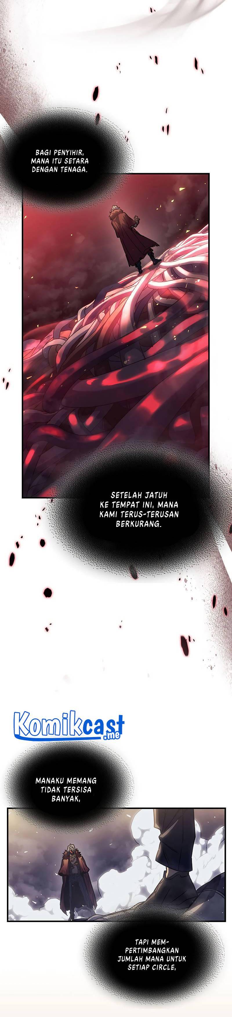 A Returner’s Magic Should Be Special Chapter 202 Gambar 10