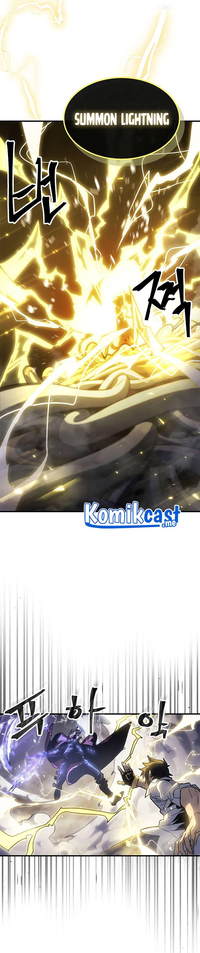 A Returner’s Magic Should Be Special Chapter 202 Gambar 14
