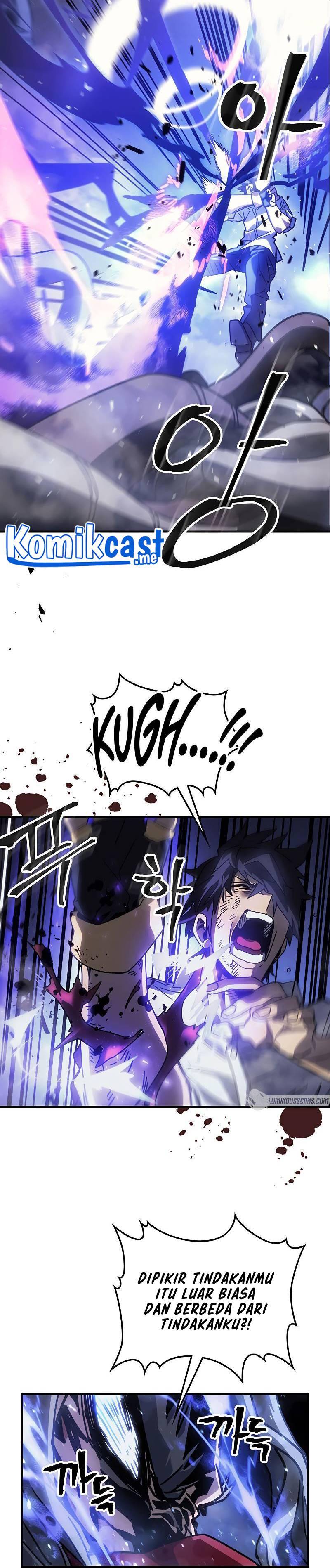 A Returner’s Magic Should Be Special Chapter 202 Gambar 16