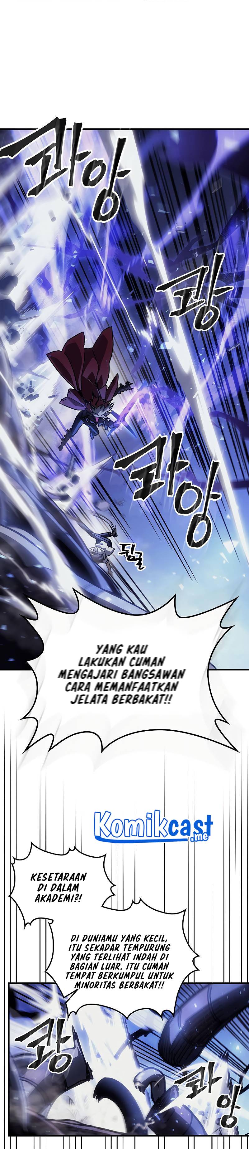 A Returner’s Magic Should Be Special Chapter 202 Gambar 17