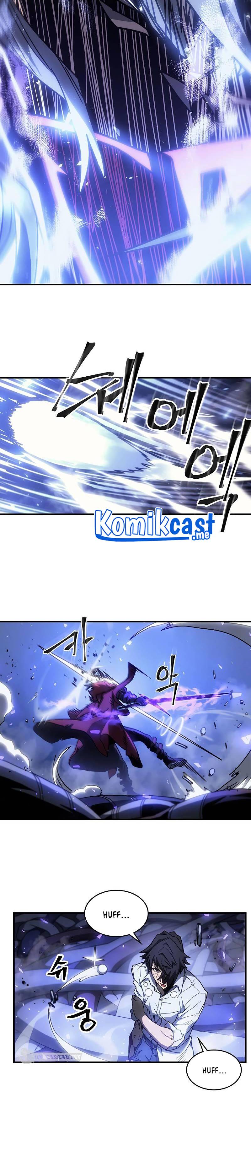 A Returner’s Magic Should Be Special Chapter 202 Gambar 19