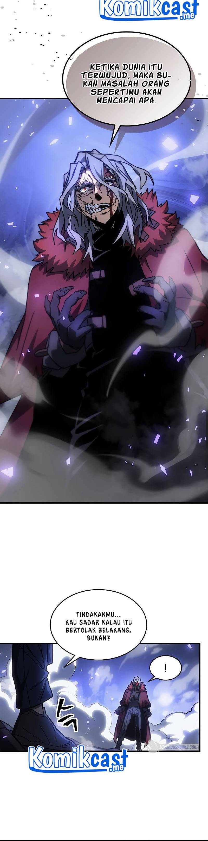 A Returner’s Magic Should Be Special Chapter 202 Gambar 22
