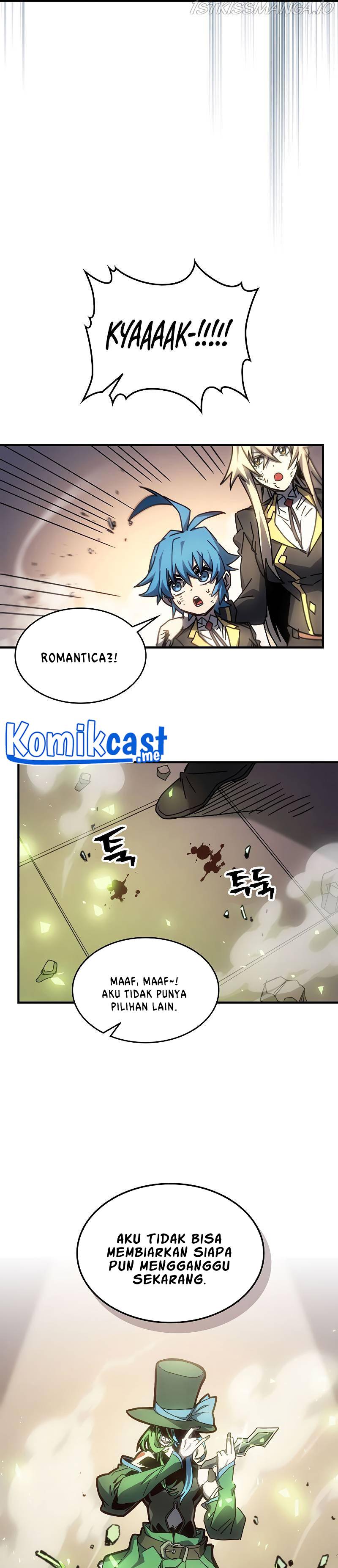 A Returner’s Magic Should Be Special Chapter 202 Gambar 26