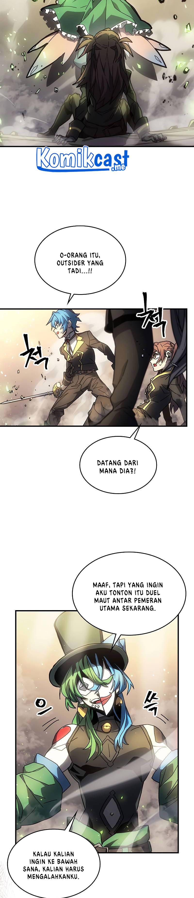 A Returner’s Magic Should Be Special Chapter 202 Gambar 27