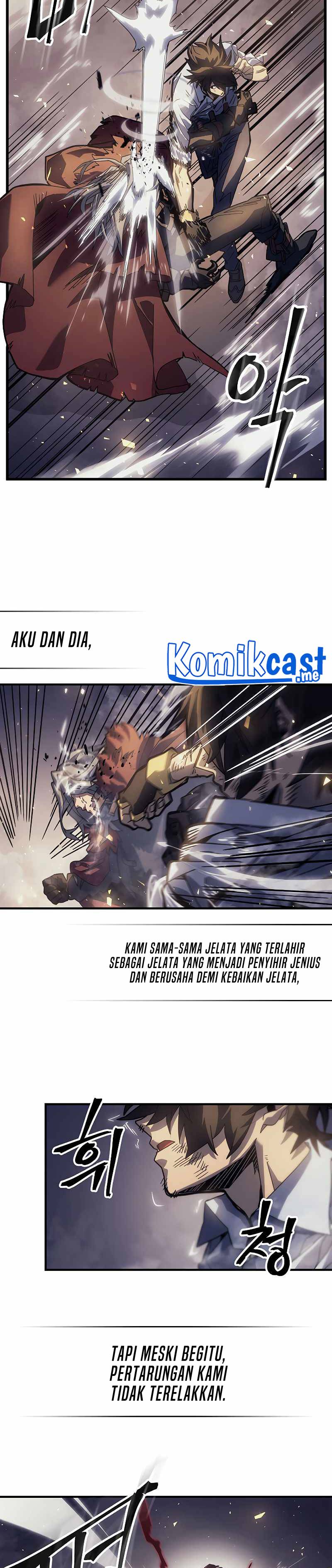 A Returner’s Magic Should Be Special Chapter 203 Gambar 3