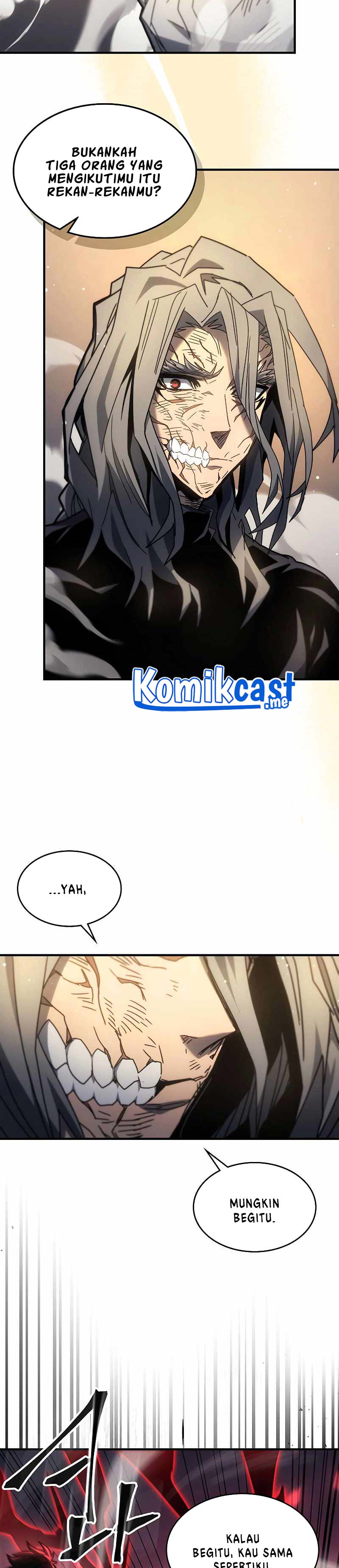 A Returner’s Magic Should Be Special Chapter 203 Gambar 16